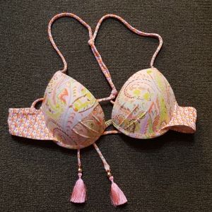 Victoria's secret The Fabulous bikini top 32B